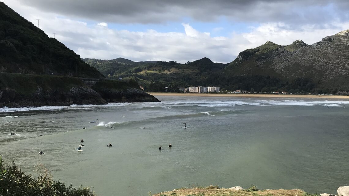 Entschieden: ich flüchte weiter…