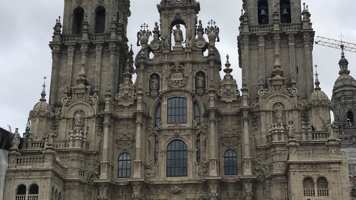 Santiago di Compostella